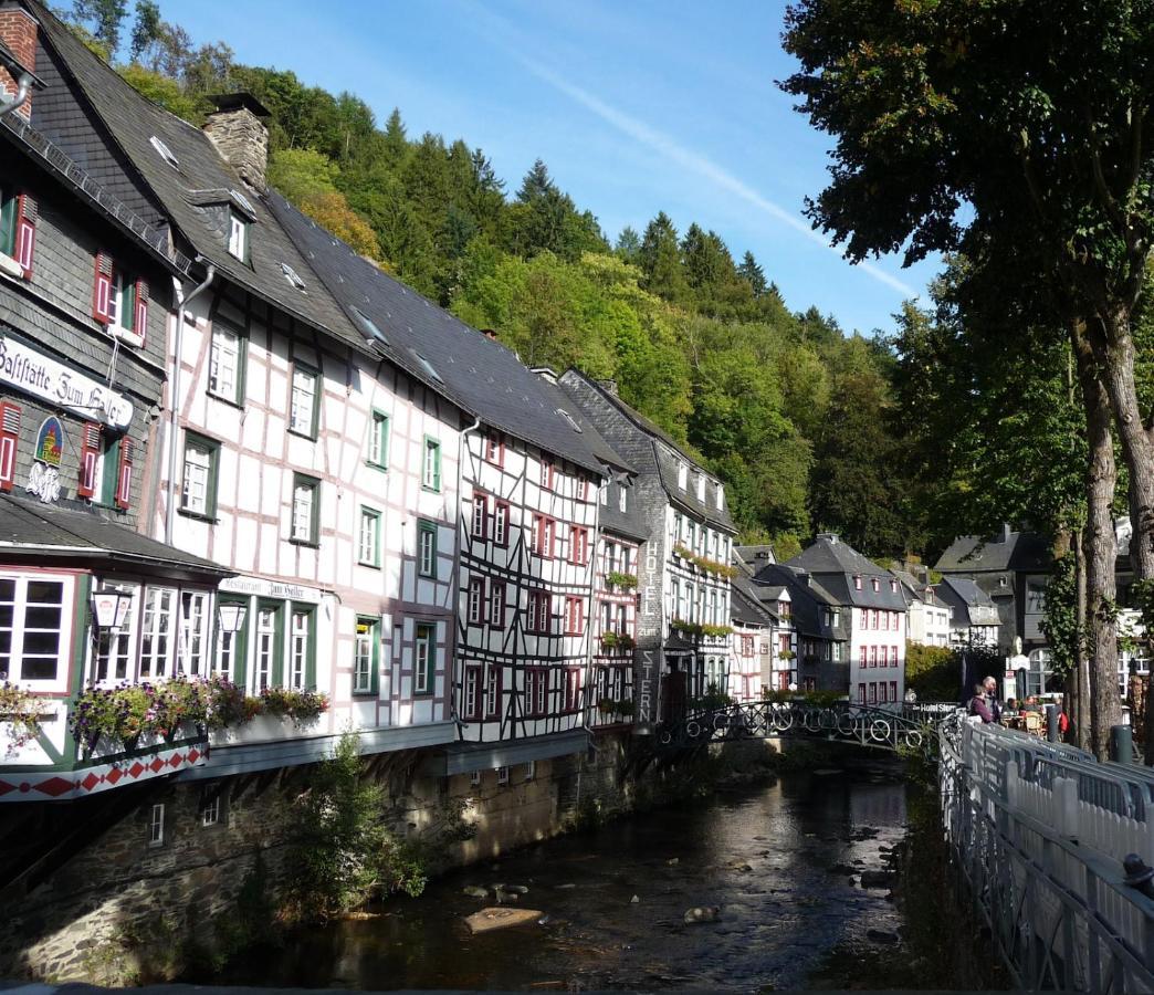Romantik-Residenz Monschau Apartments מראה חיצוני תמונה