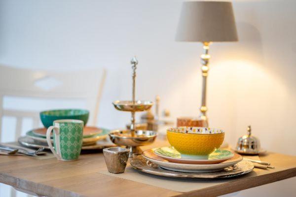 Romantik-Residenz Monschau Apartments מראה חיצוני תמונה