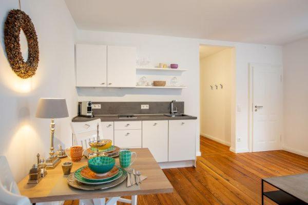 Romantik-Residenz Monschau Apartments מראה חיצוני תמונה