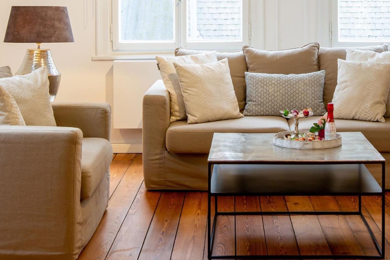 Romantik-Residenz Monschau Apartments מראה חיצוני תמונה