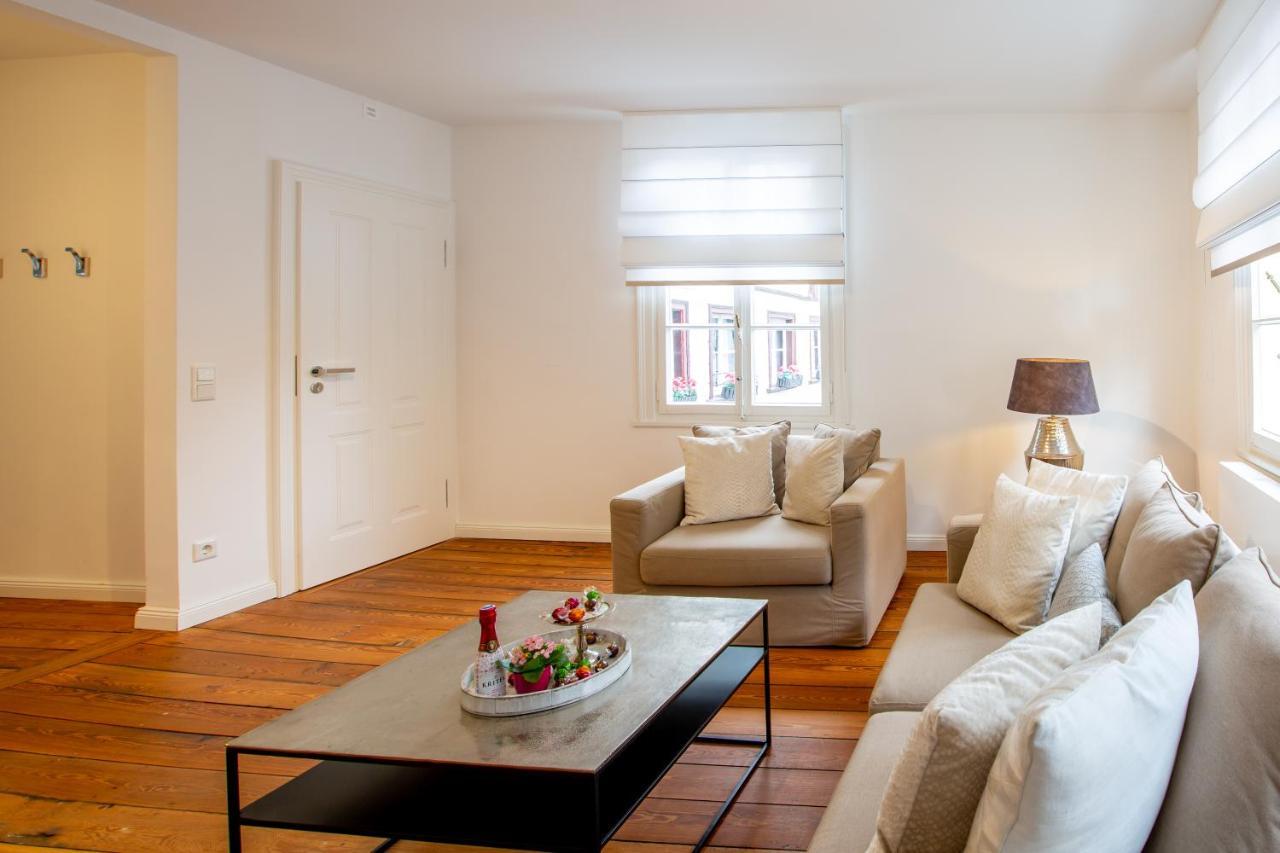 Romantik-Residenz Monschau Apartments מראה חיצוני תמונה