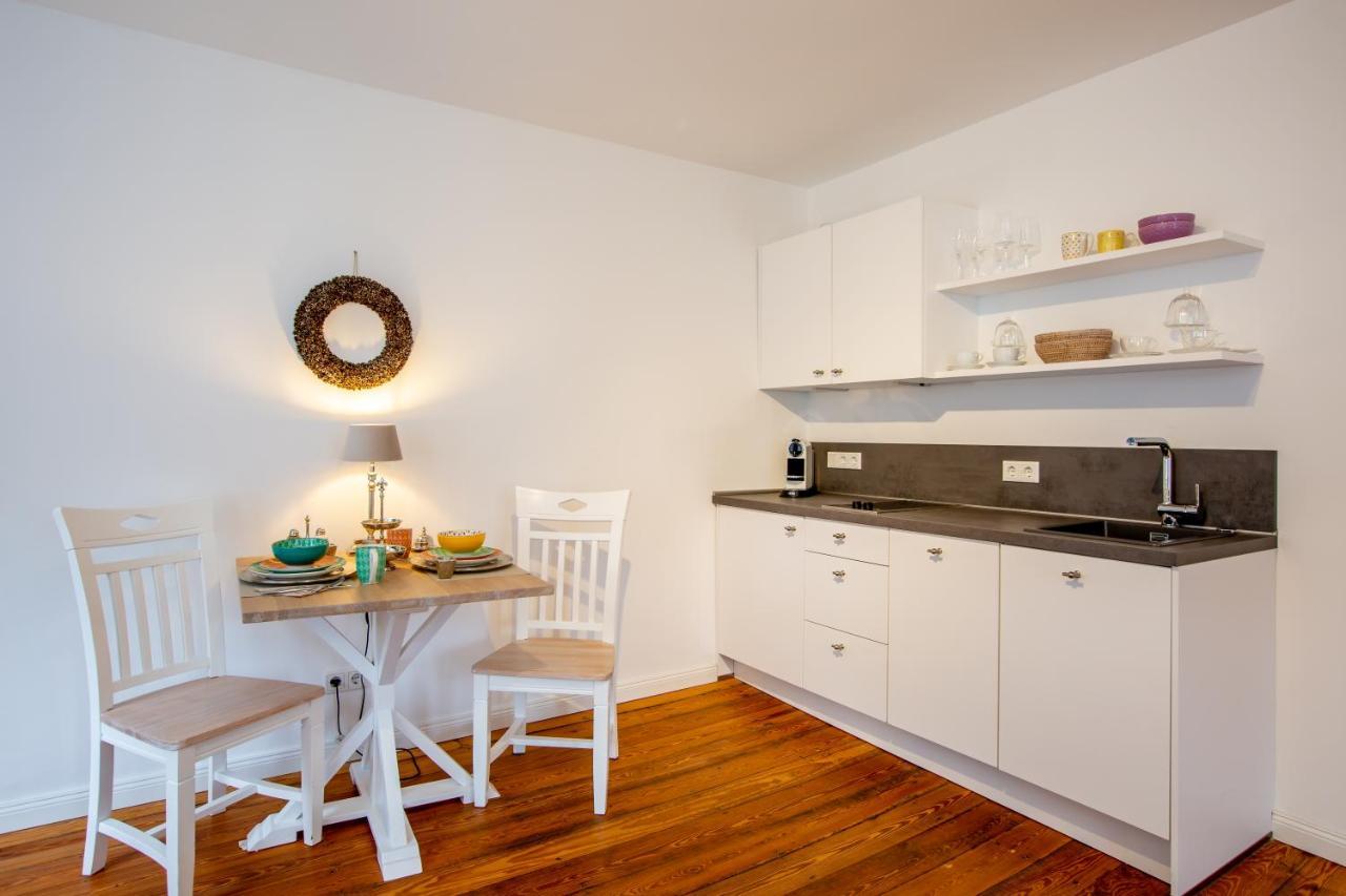 Romantik-Residenz Monschau Apartments מראה חיצוני תמונה